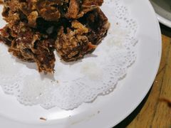 椒盐鸭架子-京味斋·北京烤鸭(北京南站洋桥店)