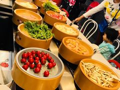-龍歌自助小火锅(李沧丽达店)