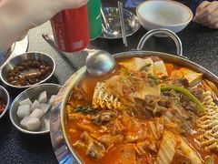 -包装马车·韩国料理·포장마차