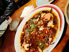 -辣不二地道川菜(汉水路店)