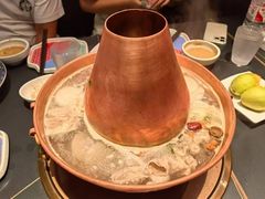 -京熹顺·老北京百年铜锅涮肉(百家湖1912店)