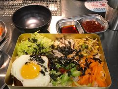 -大丘街路边烤牛肉