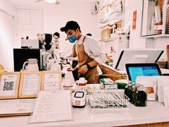 -Cafe on warm(丹霞店)