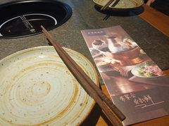 -老墙根涮肉·铜锅·烧烤(欢乐谷·王四营店)