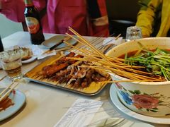 -160烧烤(香坊店)