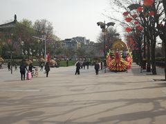 -大唐不夜城-开元广场