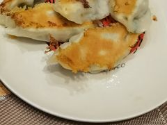 虾仁锅贴-江南原著(中联广场店)