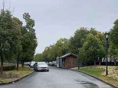 -法华学问寺-停车场