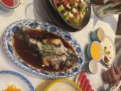 -大地烙馍村(商城路店)