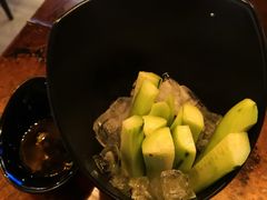 冰镇青瓜-枪火串烧·东北特色烧烤(罗湖总店)
