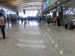 -上海浦东国际机场-T2航站楼