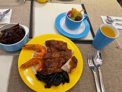 -帝企鹅自助餐厅•儿童岛•真企鹅(长隆企鹅酒店)