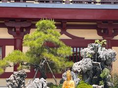 -庐山风景名胜区-东林大佛