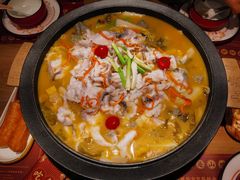 -山城外·非遗酸菜鱼(蜀都万达店)