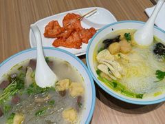 -小杨生煎(香港名都店)