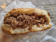 -老西关黄老太牛肉烧饼