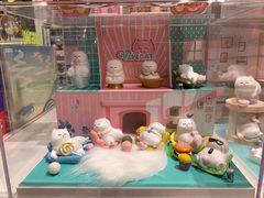 -泡泡玛特POPMART(上海环球港店)