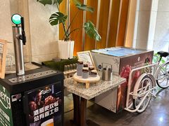 -棕榈岛海鲜自助餐厅(虹桥迎宾馆店)