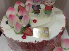 -味多美蛋糕(洋桥店)