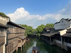 -乌镇西栅景区
