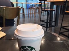 -星巴克(天津滨海国际机场1店)