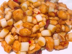 -领头羊·西部烧烤·特色菜(北新桥店)