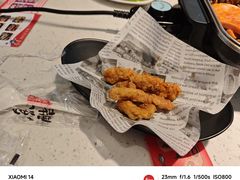 -鱼酷活鱼烤鱼(南京水游城店)