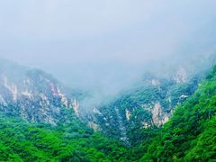 -圣莲山风景区