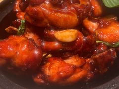 招牌三杯鸡-志明眷村·台式融合菜·宵夜