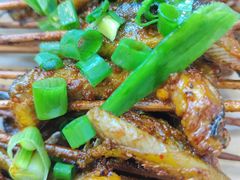 鳝鱼-晓靖轩烧烤(沙河风情店)