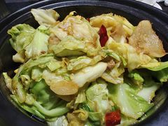 -潮三爷砂锅焗海鲜·生腌·海鲜粥(朝晖店)