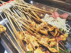 -正宗钢管厂五区·小郡肝火锅·串串香(商品街总店)
