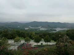 -高榜山景区