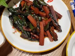 -民窑私烤土窑坑烤大公鸡