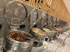 -福成自助烤肉(华冠天地城关店)