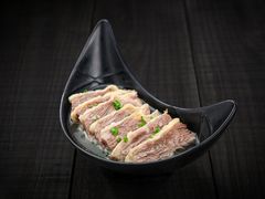 清汤新仙牛腩-新仙清汤牛腩(铜锣湾店)