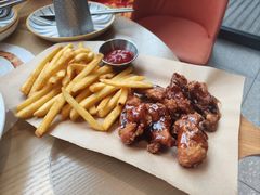 -必胜客(安盛购物广场金州店)