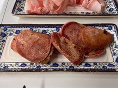 牛舌-大槐树烤肉馆