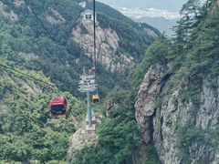 -老君山风景名胜区