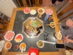 -巴国口福火锅(石桥铺店)