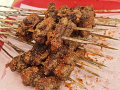 -古彭7只羊·鲜羊肉串·徐州地锅鸡旗舰店