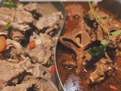 鸳鸯锅-浩爷羊蝎子火锅(望京店)