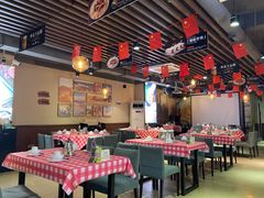 大堂-西域阿里马新疆菜·清真(桂花路店)