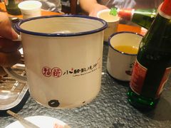 -福苗小骆驼烧烤(大唐不夜城店)