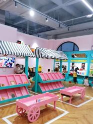 -多元宝贝世界儿童乐园(高新区店)
