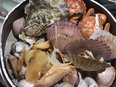 -盛江山自助料理(奥莱锦辉购物广场店)