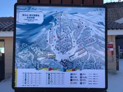 -翠云山银河滑雪场