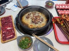 -钢管厂五区小郡肝串串香火锅(梅川路店)