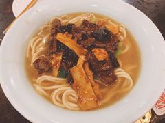 猪肝面-奎元馆.百年奎元.非遗传承(西湖边的解放路店)