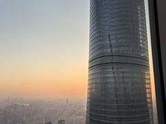 -上海柏悦酒店